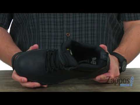 Dr Martens Unisex-Adult Ridge St St 6 Tie Boot